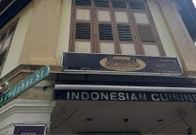 Warong Nasi Pariaman