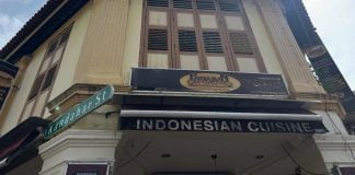 Warong Nasi Pariaman