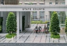Singapore state courts