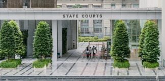 Singapore state courts