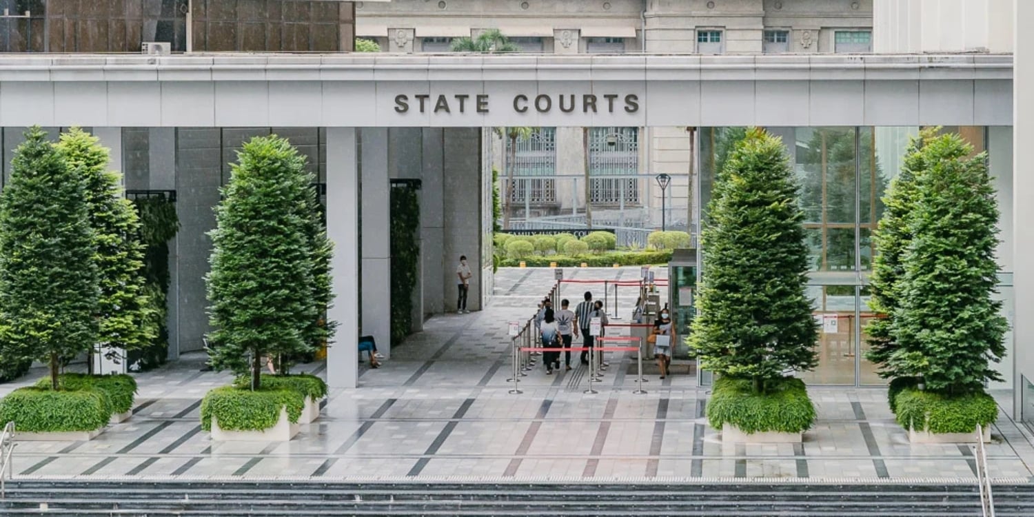 Singapore state courts