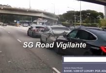 bmw crashes into hyundai