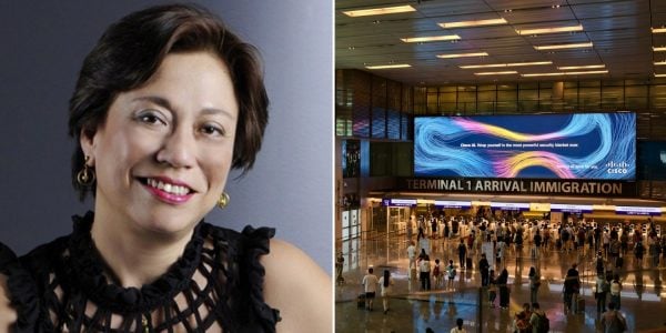 Bertha Henson immigrants should learn english