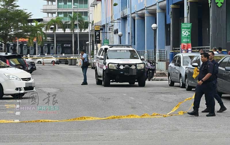 gunshots fired entertainment outlets