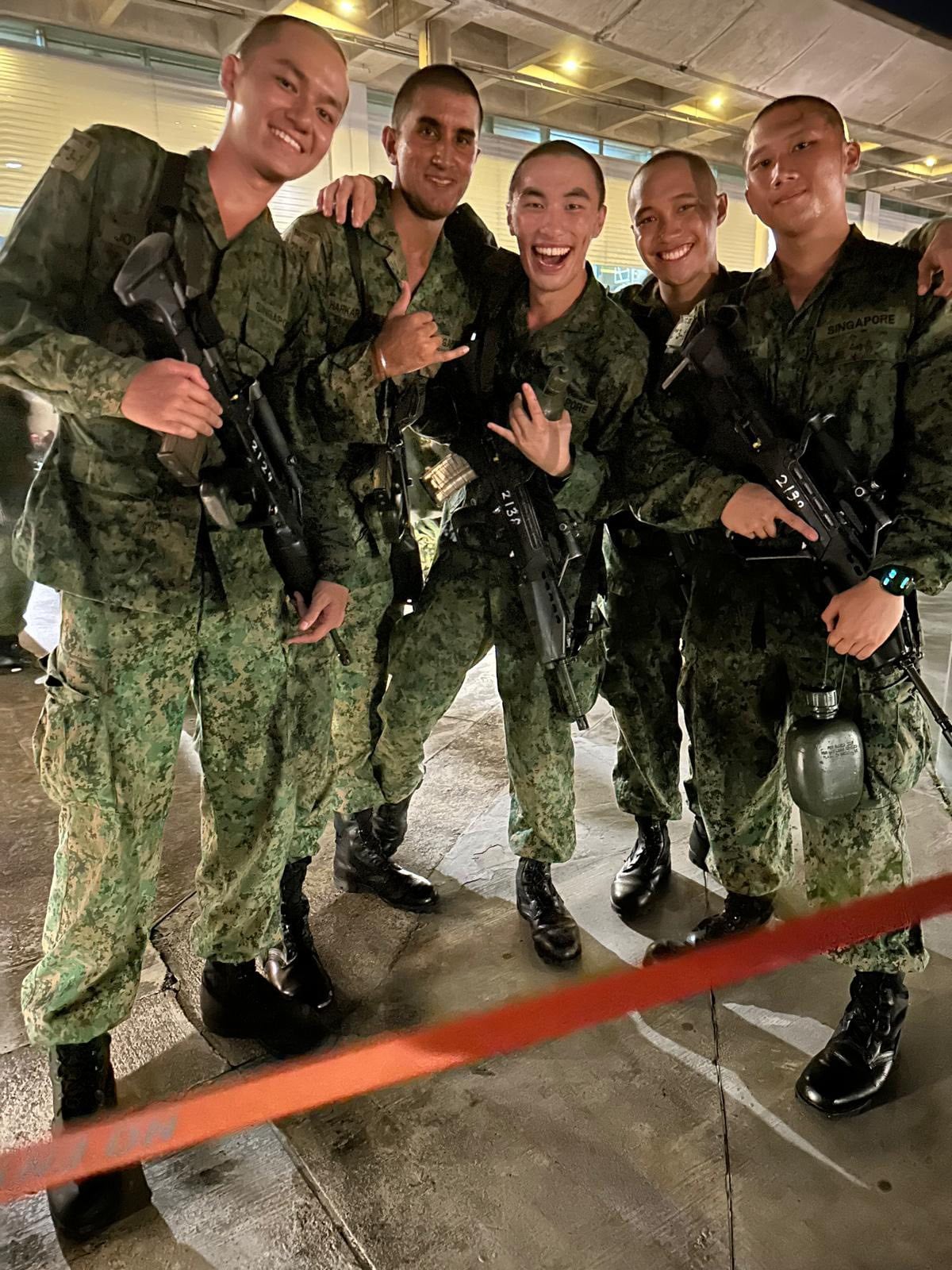 carrie tan pap volunteer