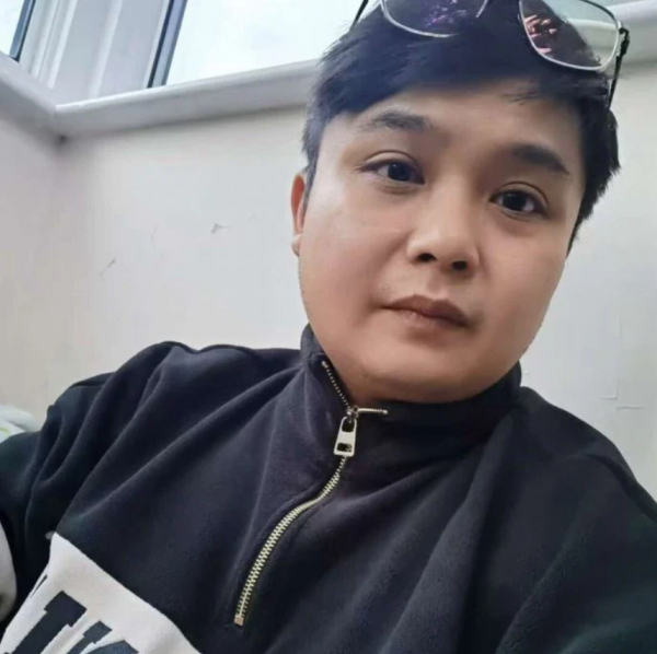 foot reflexologist missing