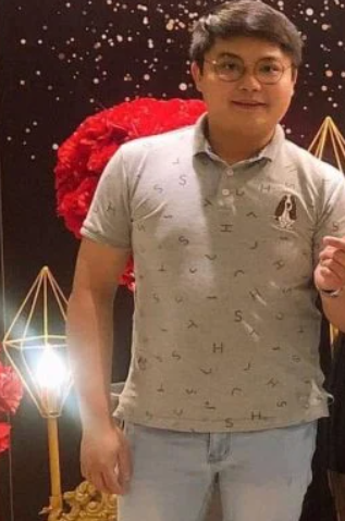 foot reflexologist missing