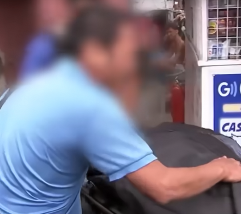 boy autism burning home