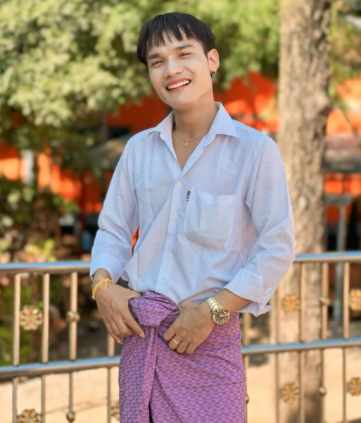 myanmar tiktok dead forest