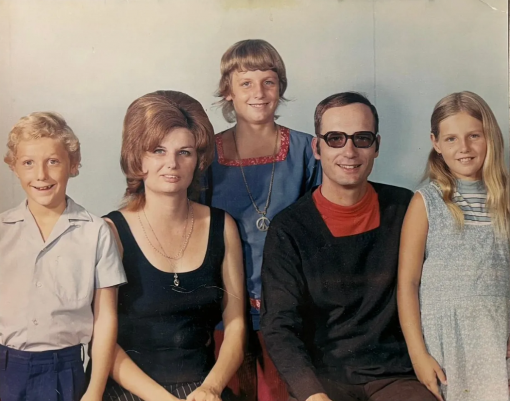 american siblings vietnam war