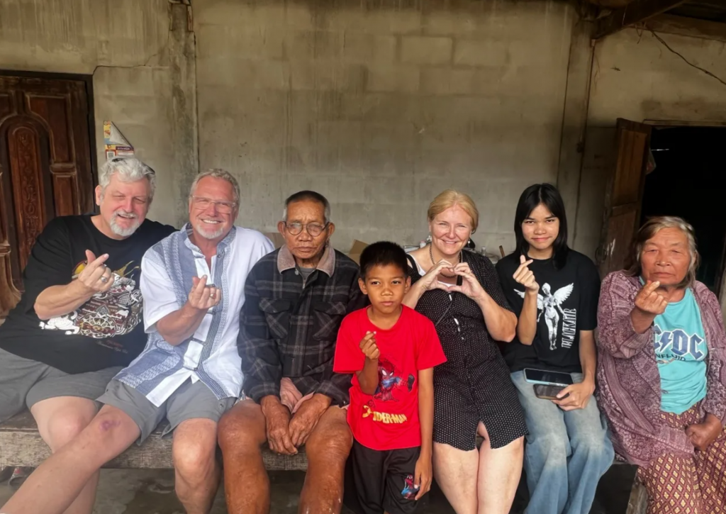 american siblings vietnam war