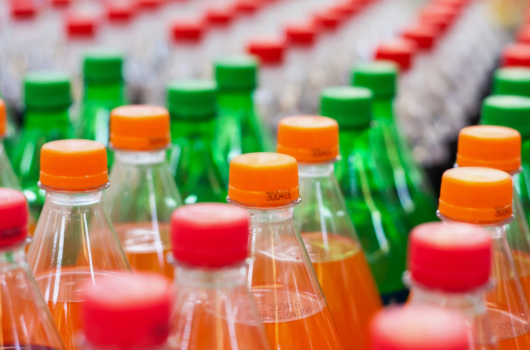 man soft drinks urine