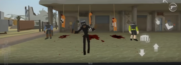 executions by ISIS roblox