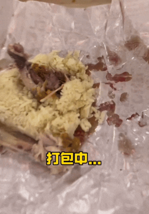 influencer homeless man video