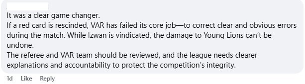 var failed its core job