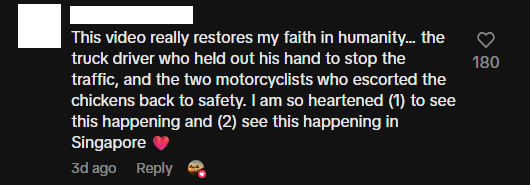 restored faith in humanity