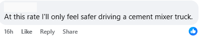 drive cement mixer truck safer