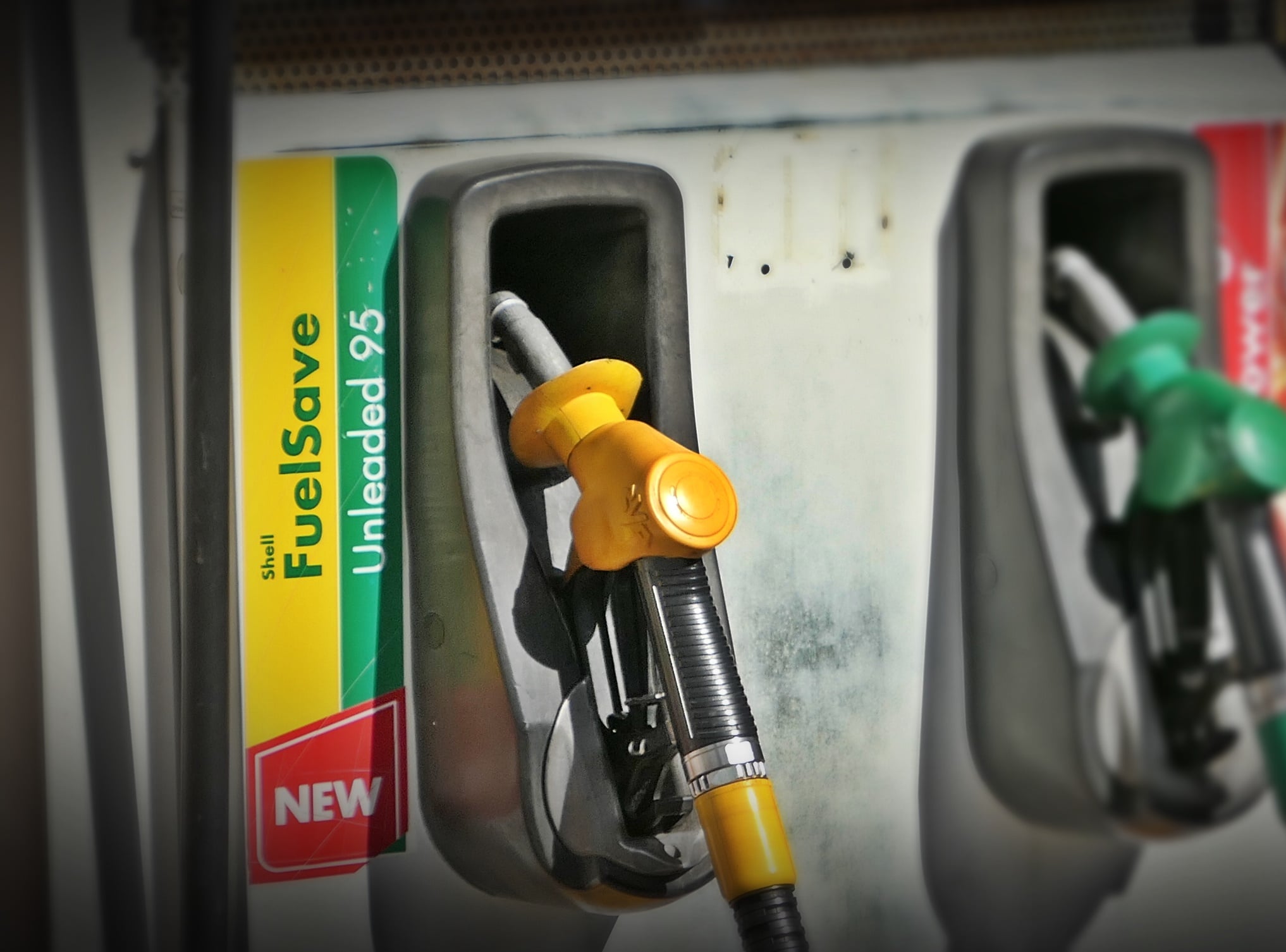 ron95 foreign-registered vehicles