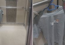 T-shirt hdb lift
