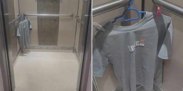 T-shirt hdb lift