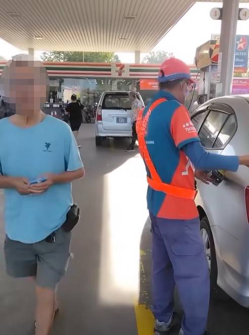 Thai-registered car ron95 (1)