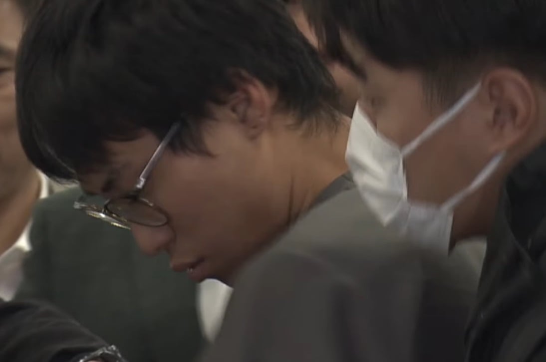 anti-dueling arrested man