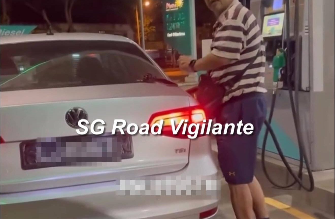 blacklisting foreign vehicles ron95 pumping