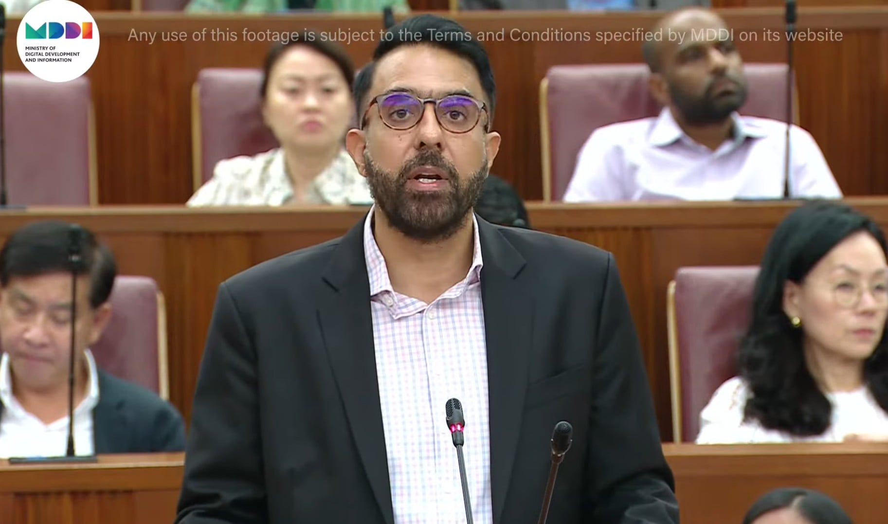 calvin cheng leader opposition