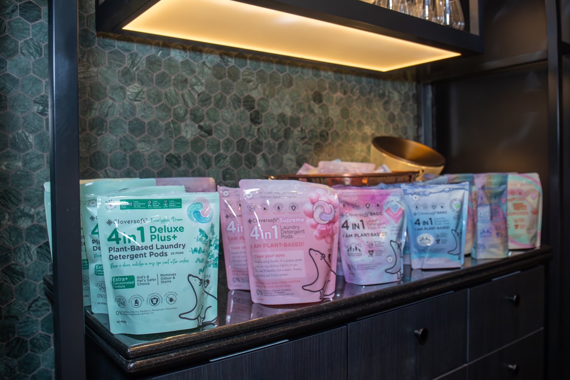 cloversoft warehouse sale