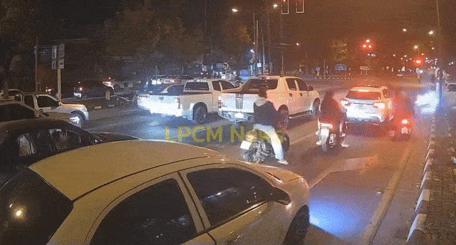 driver red light t-boned 3