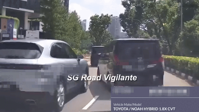 porsche toyota collision