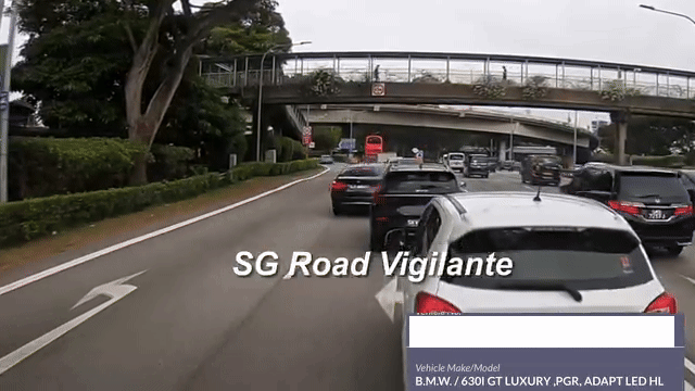 merc crashes into other car