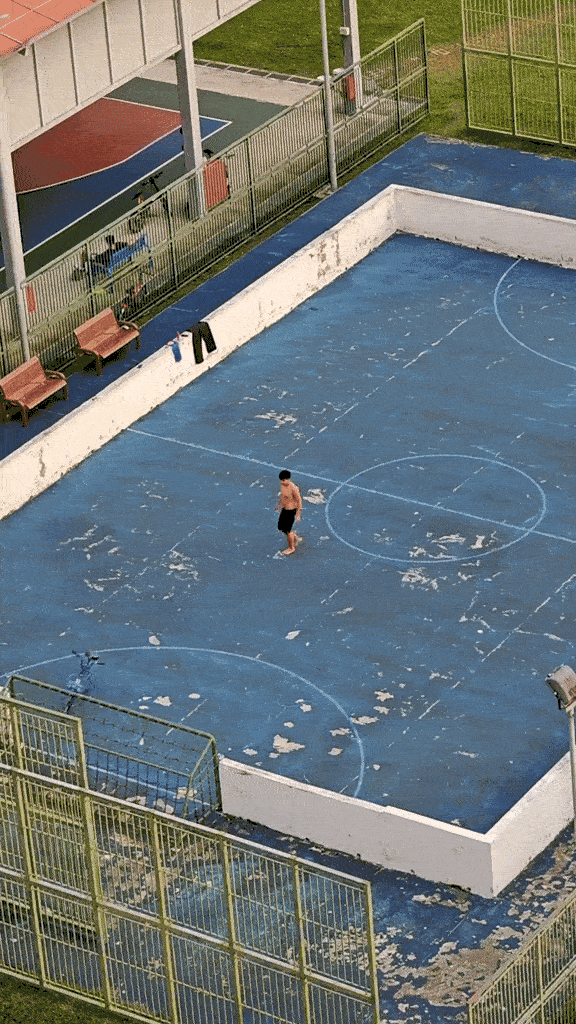 bicycle crashing into wall another time