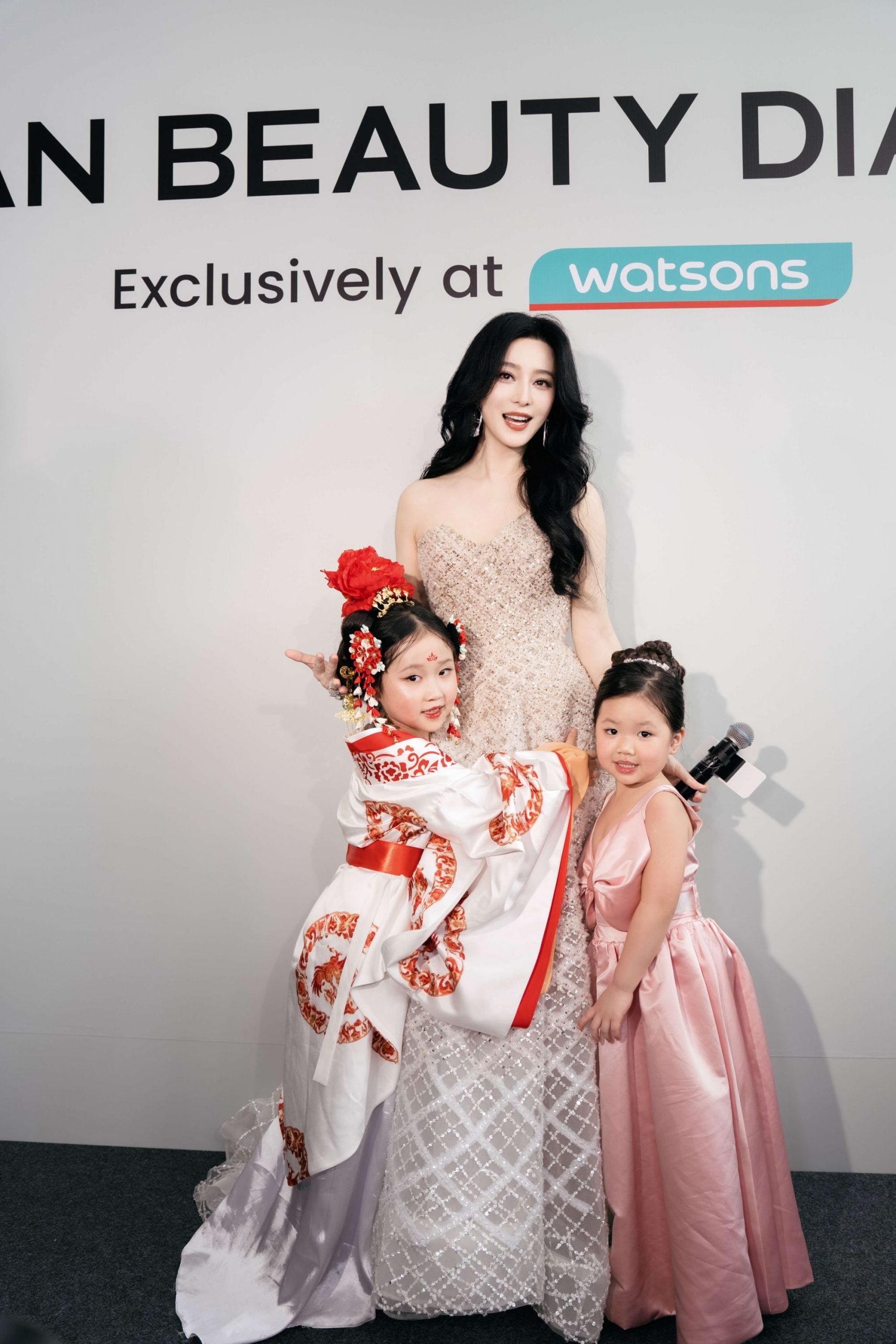 fan bingbing watsons