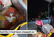 foodpanda-rider-wrong-order