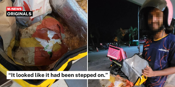 foodpanda-rider-wrong-order