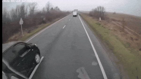 football fans head-on collision merge