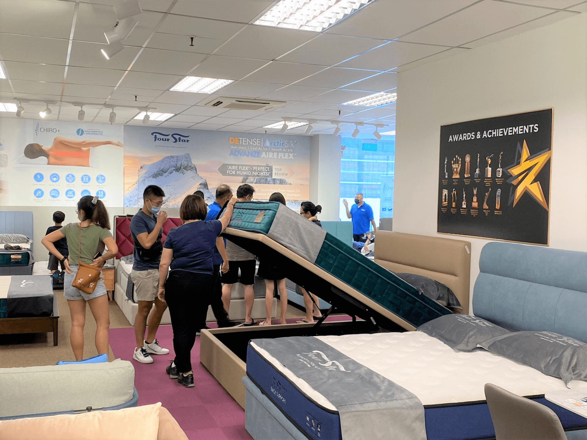 Four Star CNY Fortune Sale