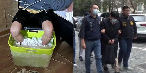 freeze legs insurance claim