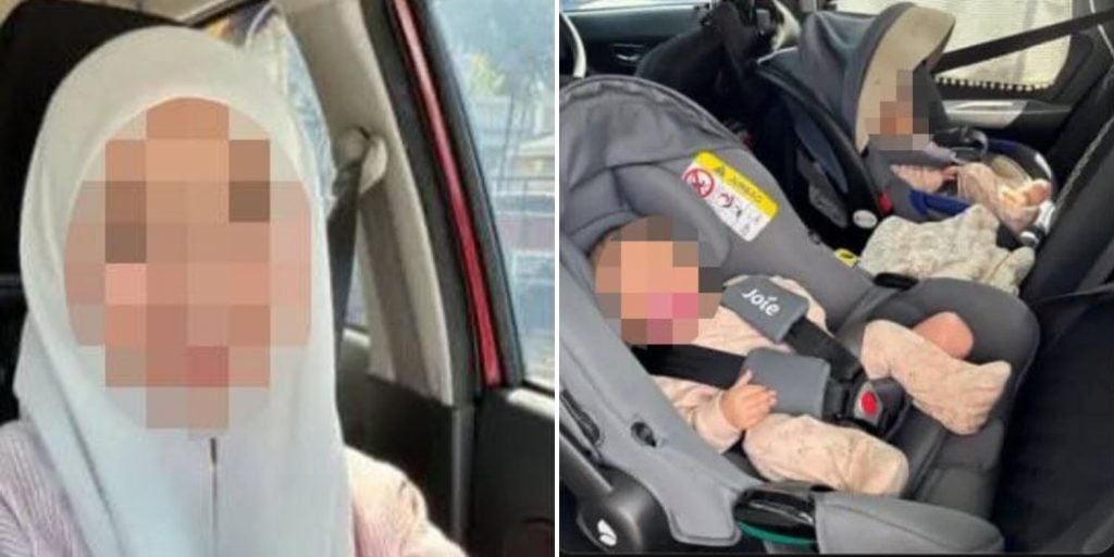 gen z mother tape babies' mouths