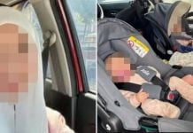 gen z mother tape babies' mouths