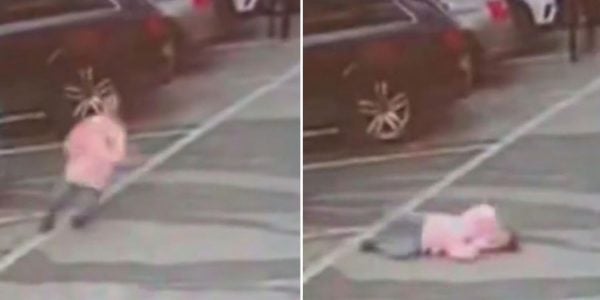 girl cardiogenic shock china