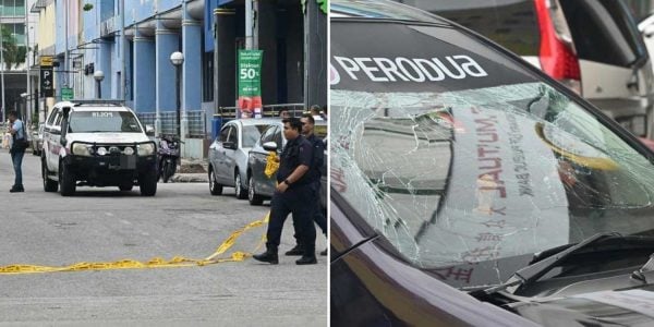 gunshots fired entertainment outlets