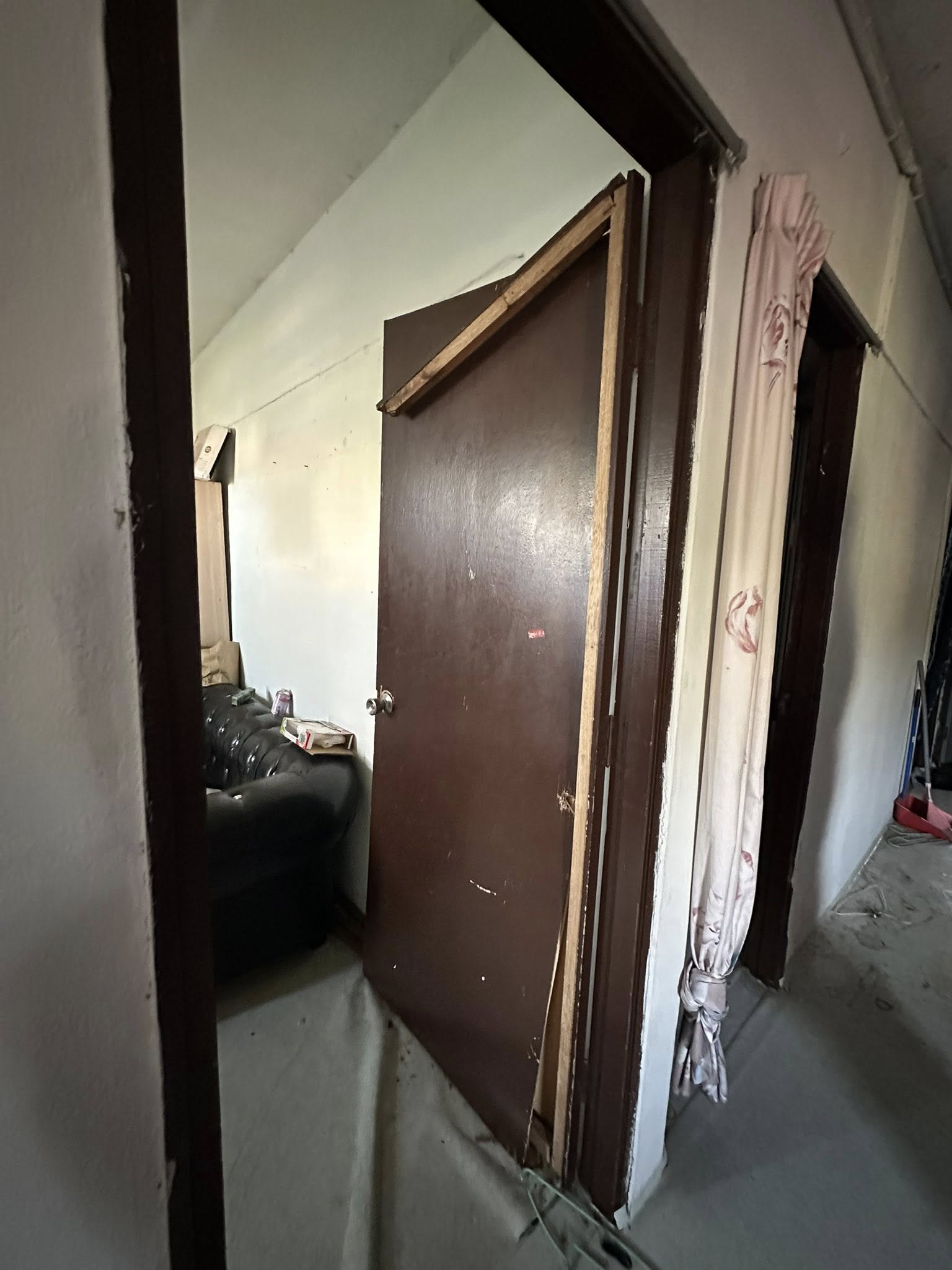 house mouldy maggot-infested (2)