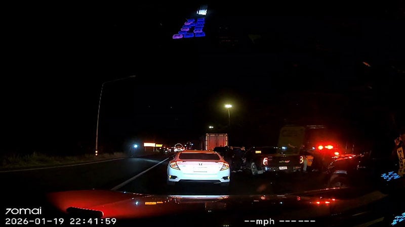 immigrants sang officer birthday truck