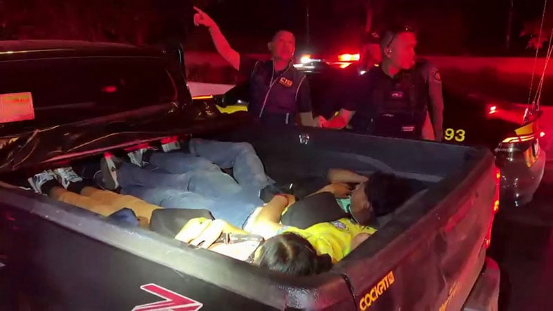 immigrants sang officer birthday smuggle