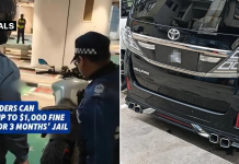 improper-licence-plates-singapore