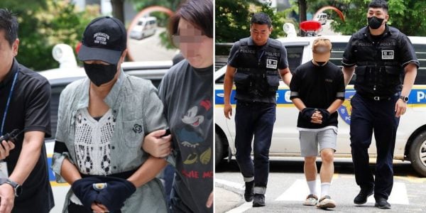 korea woman severing genitals