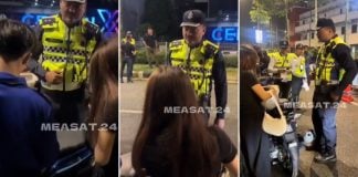 man girl new year's eve