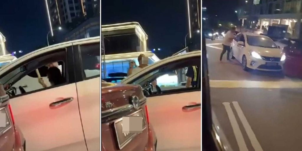 man vehicle wooden stick